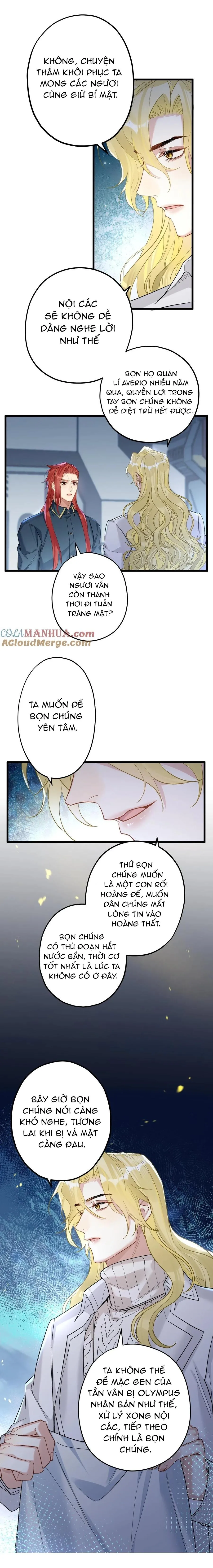 Chung Tình (END) Chapter 60 Trang 11