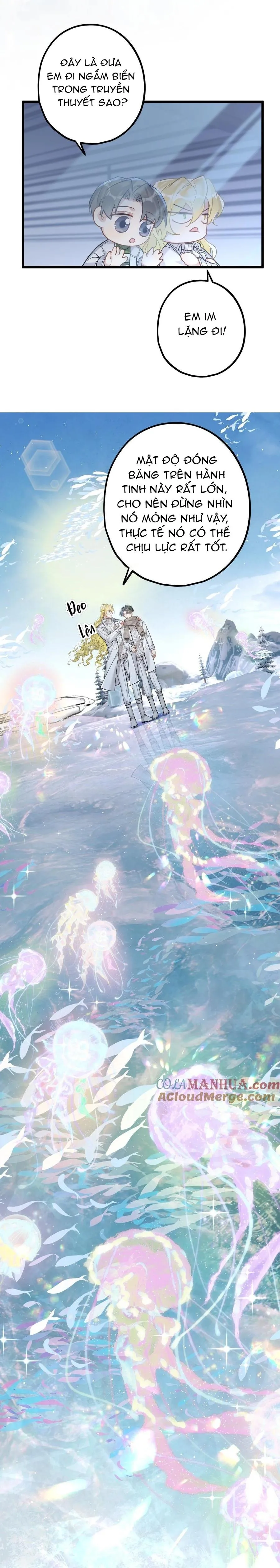 Chung Tình (END) Chapter 61 Trang 5