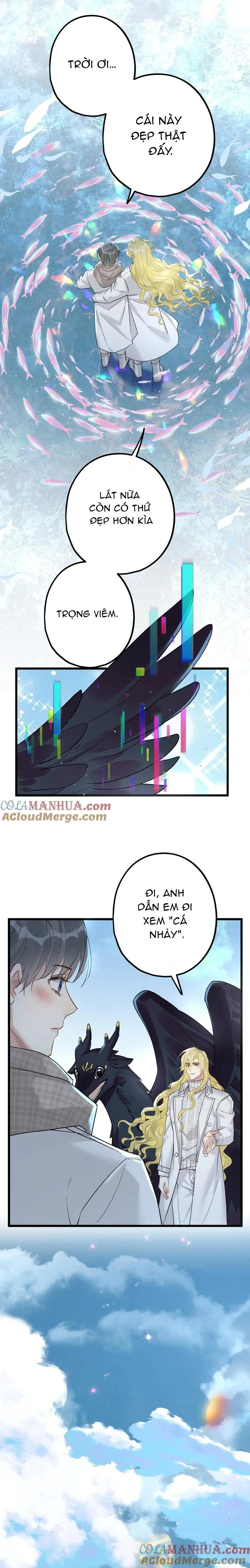 Chung Tình (END) Chapter 61 Trang 6