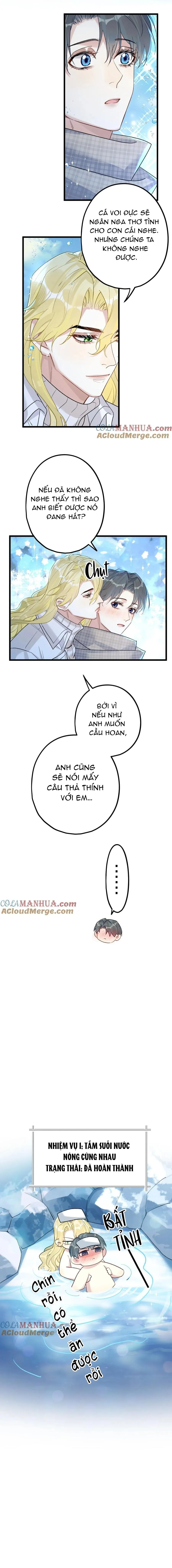 Chung Tình (END) Chapter 61 Trang 10