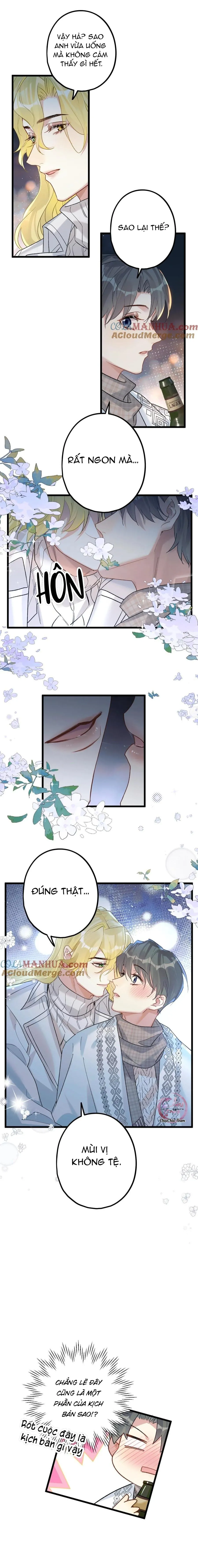 Chung Tình (END) Chapter 62 Trang 3