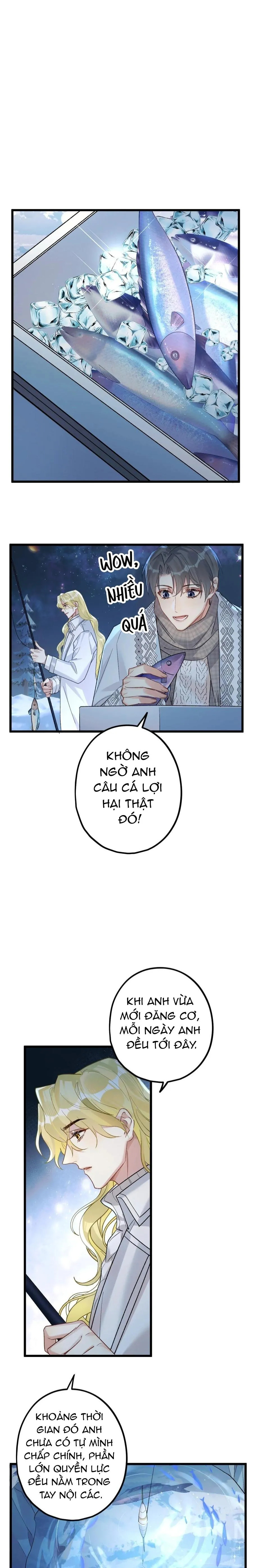 Chung Tình (END) Chapter 62 Trang 4