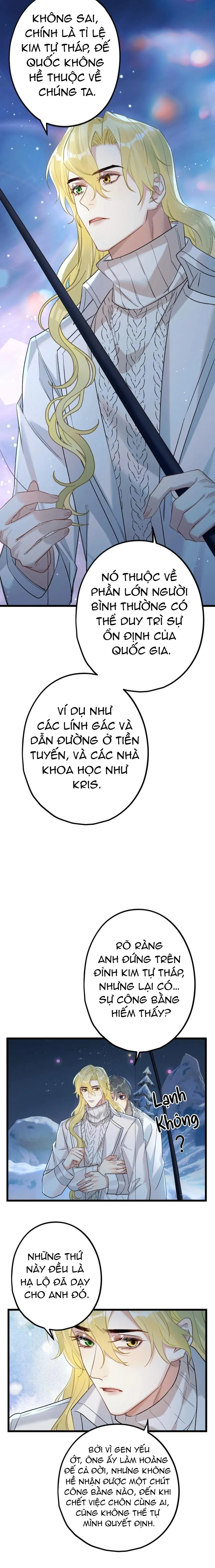 Chung Tình (END) Chapter 62 Trang 6