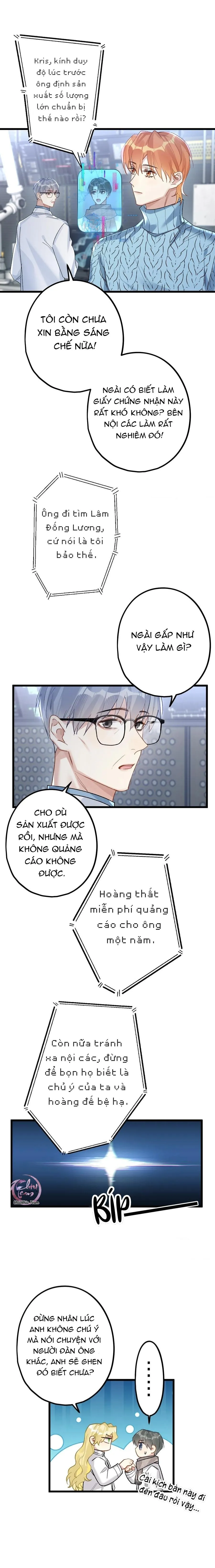 Chung Tình (END) Chapter 62 Trang 10