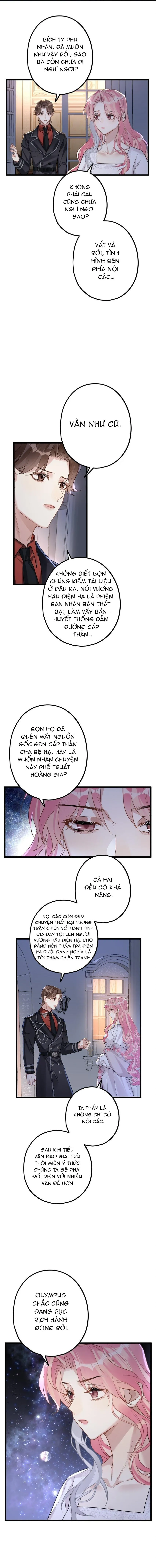 Chung Tình (END) Chapter 63 Trang 4