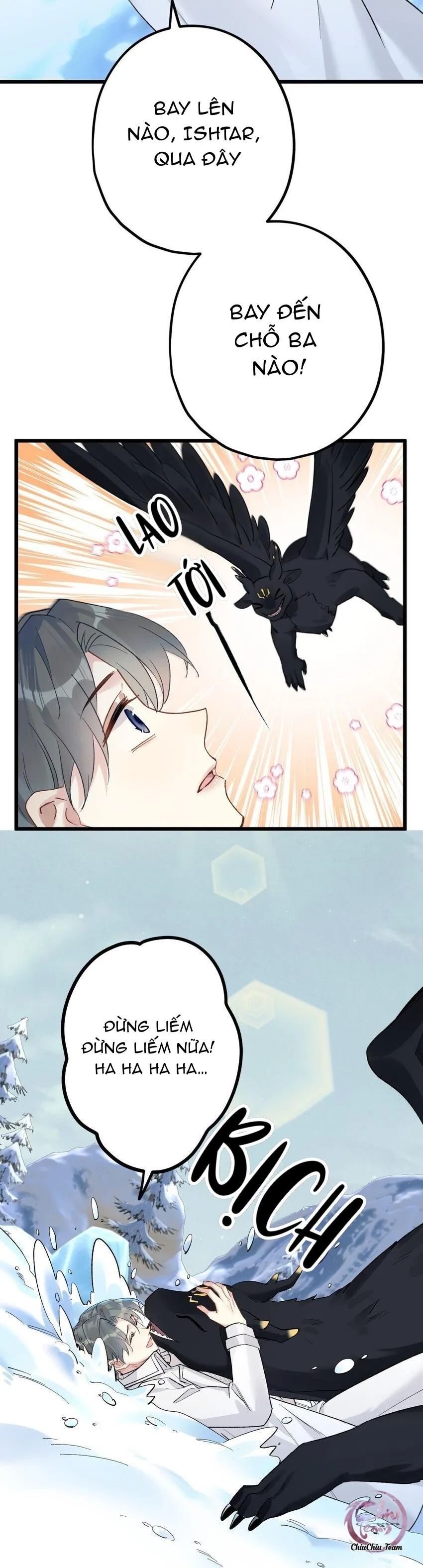 Chung Tình (END) Chapter 63 Trang 8