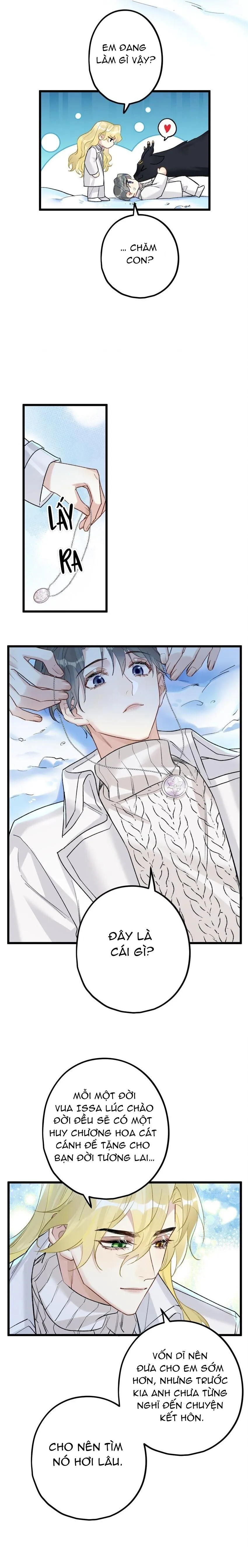 Chung Tình (END) Chapter 63 Trang 9