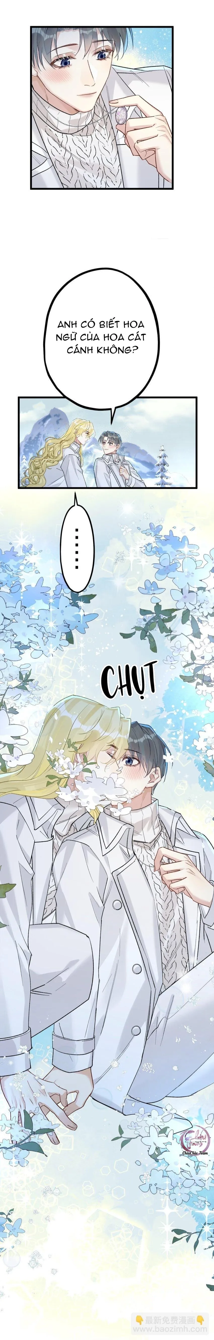 Chung Tình (END) Chapter 63 Trang 10