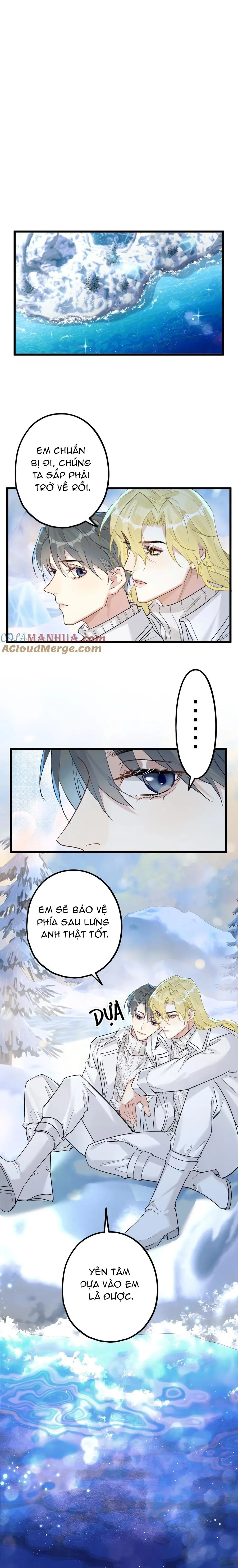 Chung Tình (END) Chapter 64 Trang 5