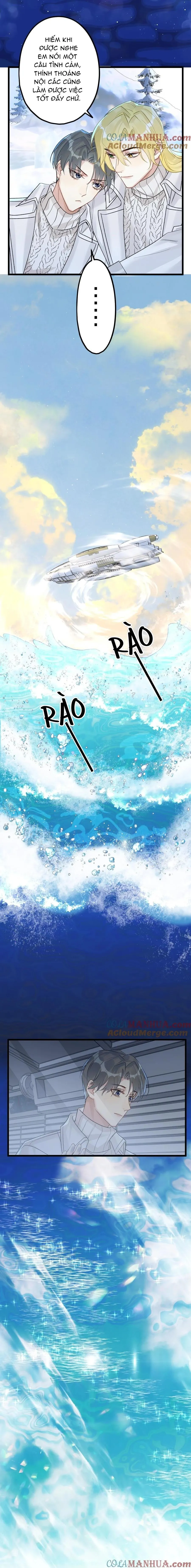 Chung Tình (END) Chapter 64 Trang 6