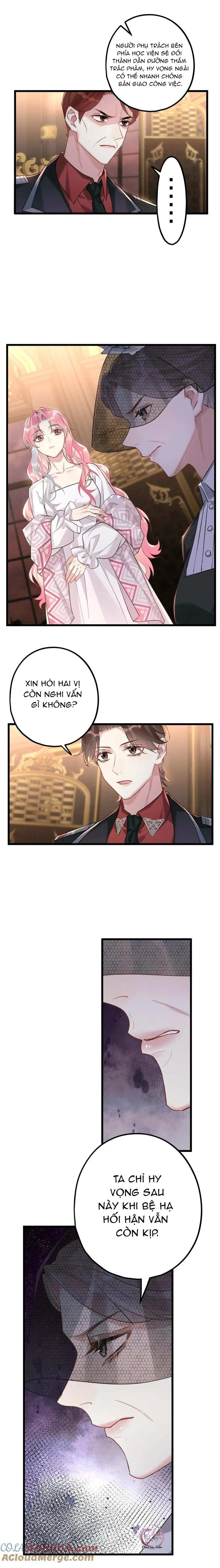 Chung Tình (END) Chapter 65 Trang 4