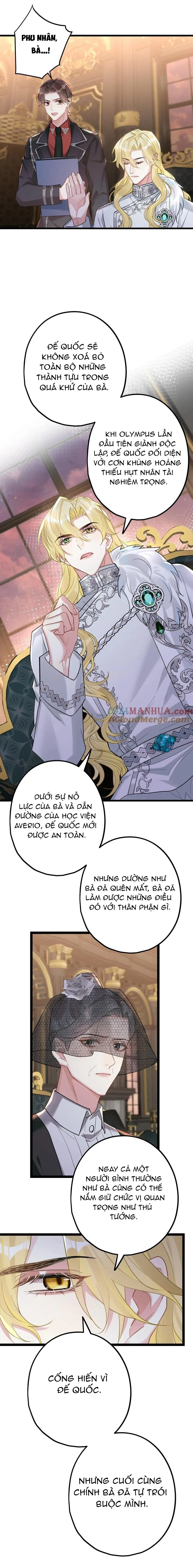 Chung Tình (END) Chapter 65 Trang 5