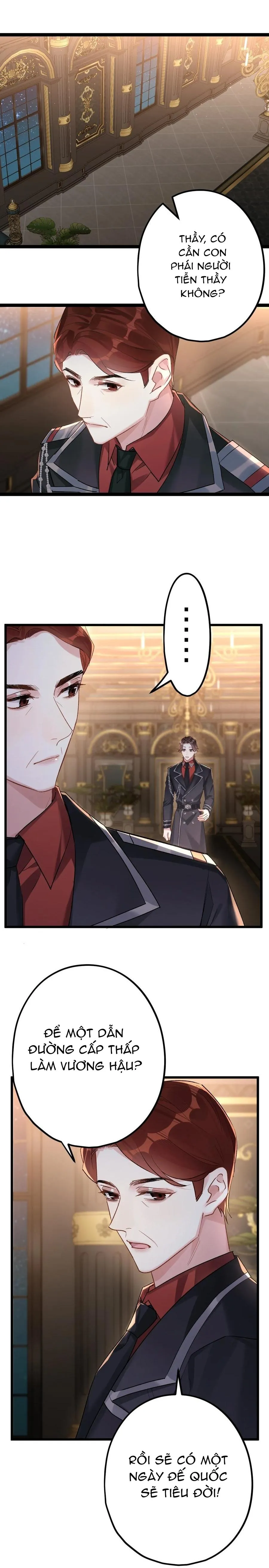 Chung Tình (END) Chapter 65 Trang 7