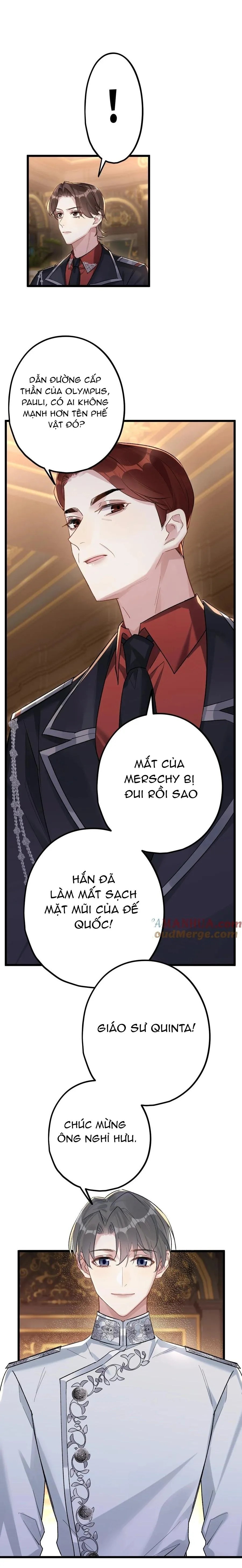 Chung Tình (END) Chapter 65 Trang 8