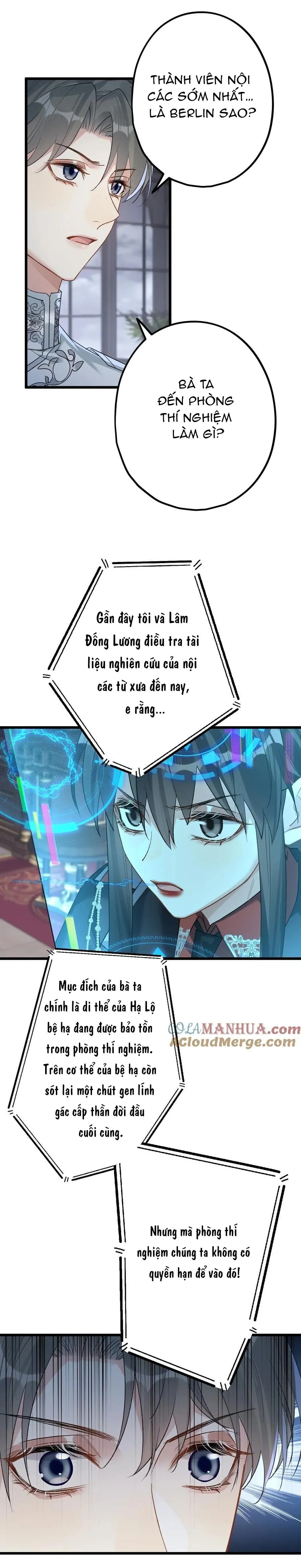 Chung Tình (END) Chapter 66 Trang 6