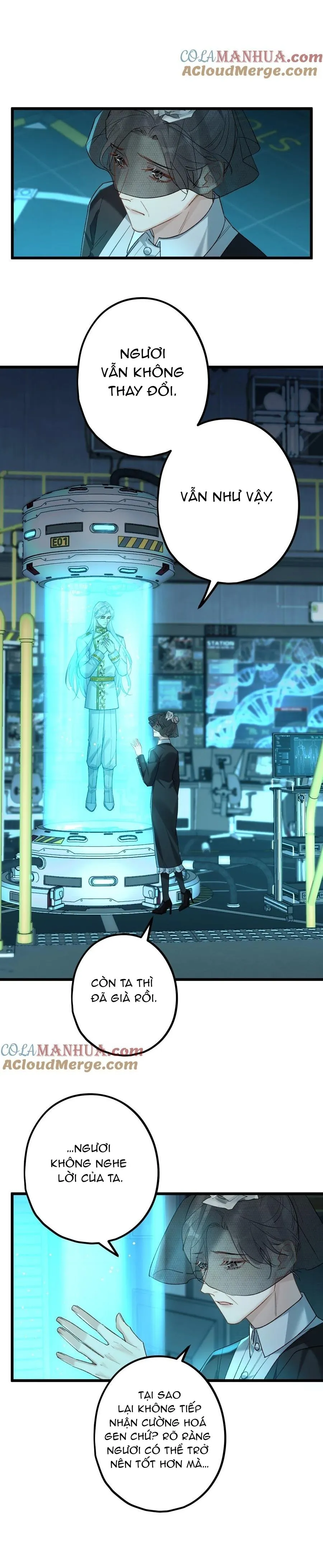 Chung Tình (END) Chapter 66 Trang 8