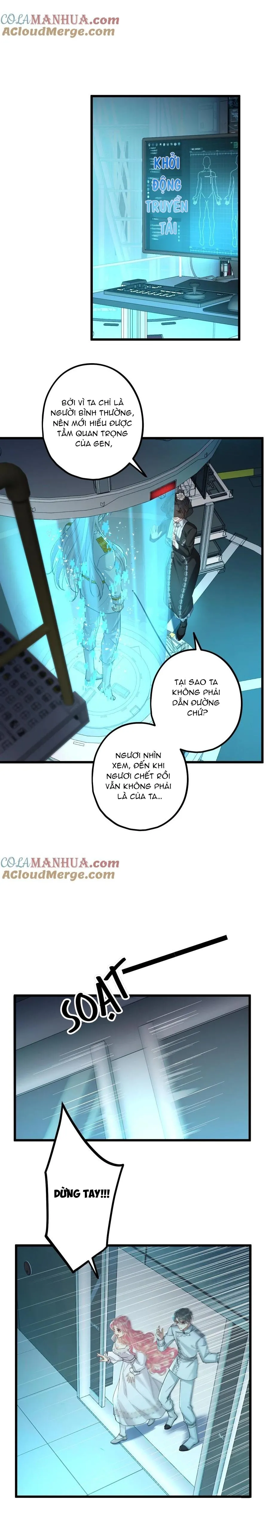 Chung Tình (END) Chapter 66 Trang 10