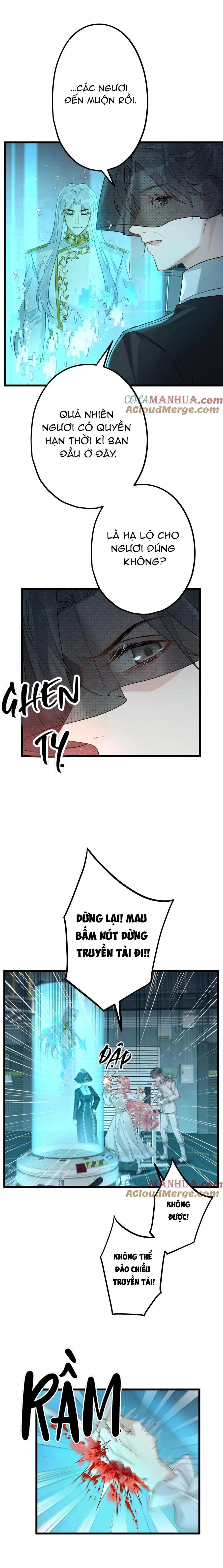 Chung Tình (END) Chapter 66 Trang 11