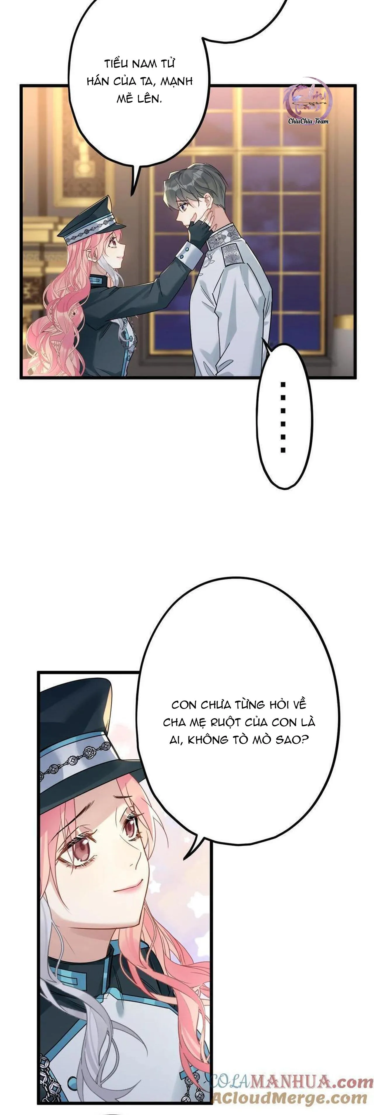 Chung Tình (END) Chapter 68 Trang 3