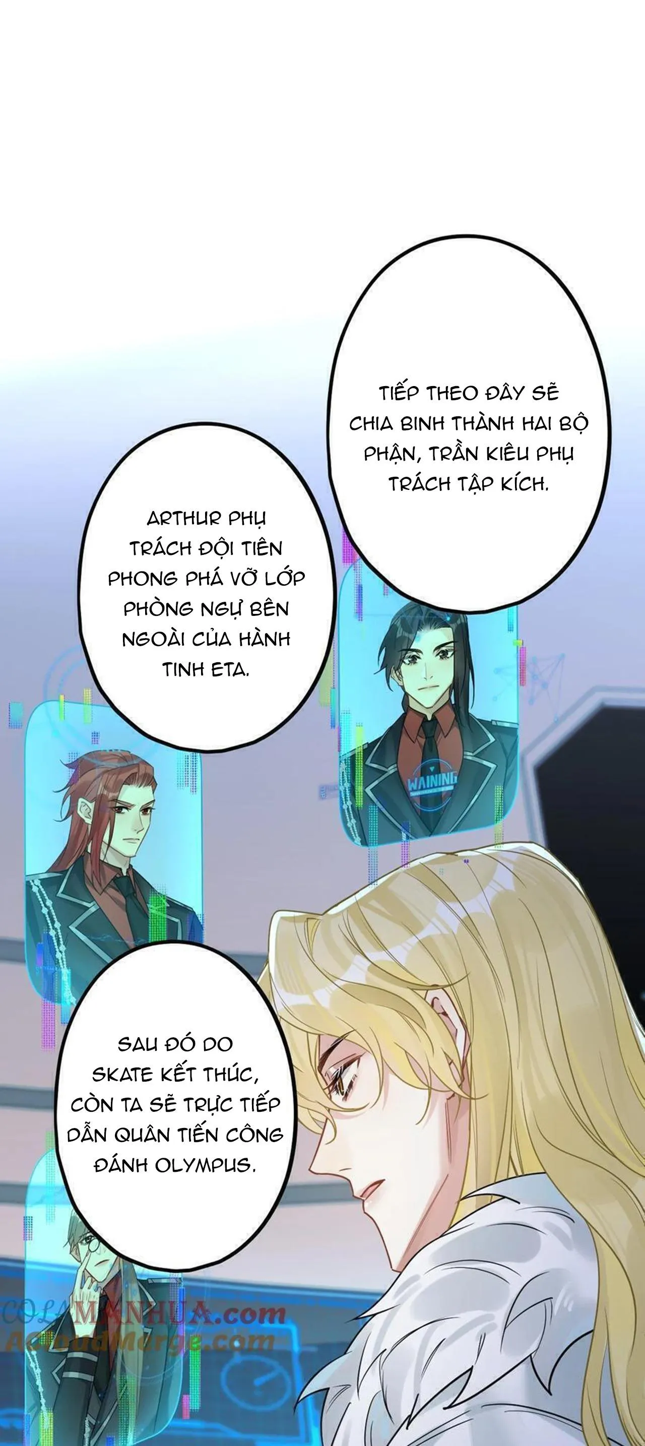 Chung Tình (END) Chapter 68 Trang 8