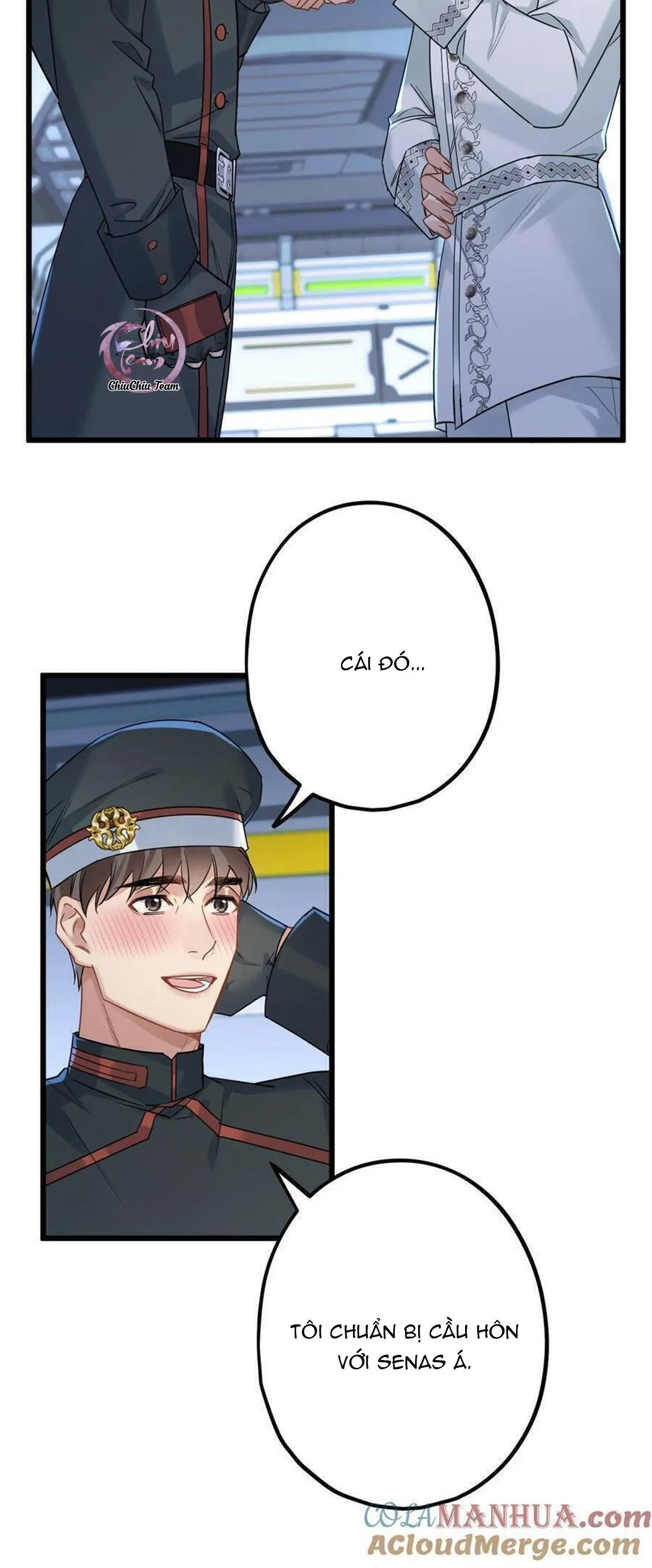 Chung Tình (END) Chapter 68 Trang 11