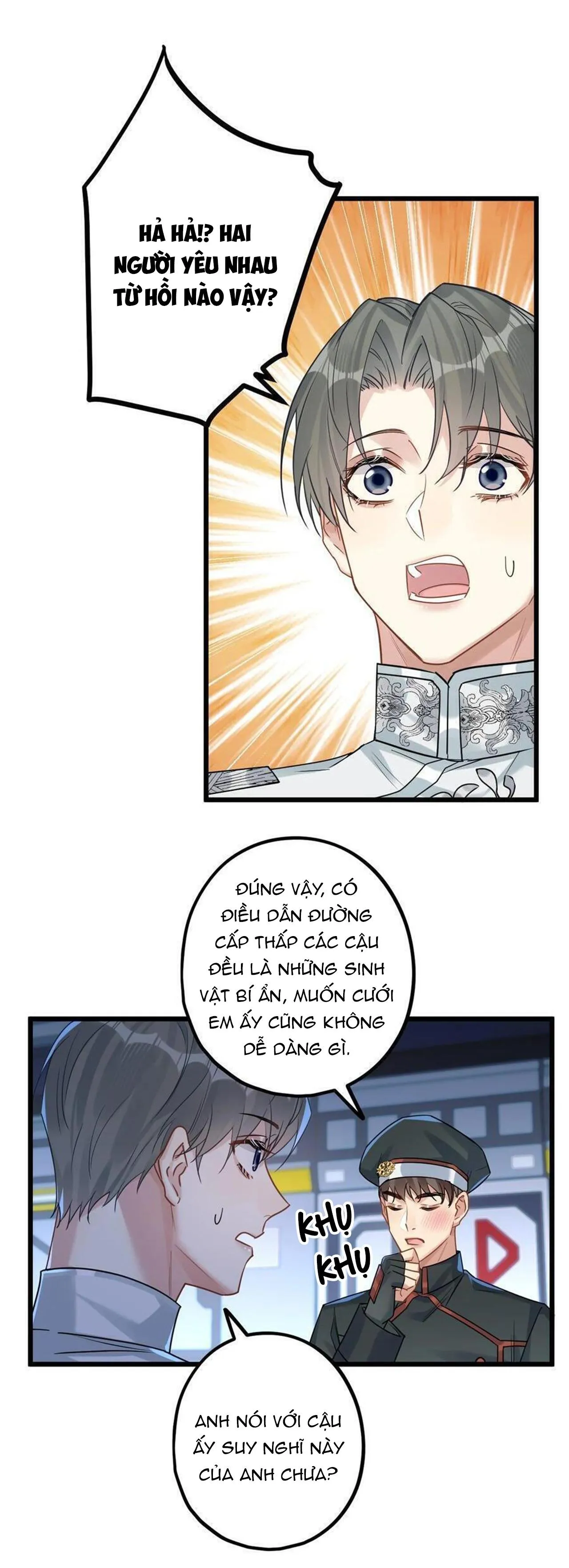 Chung Tình (END) Chapter 68 Trang 12