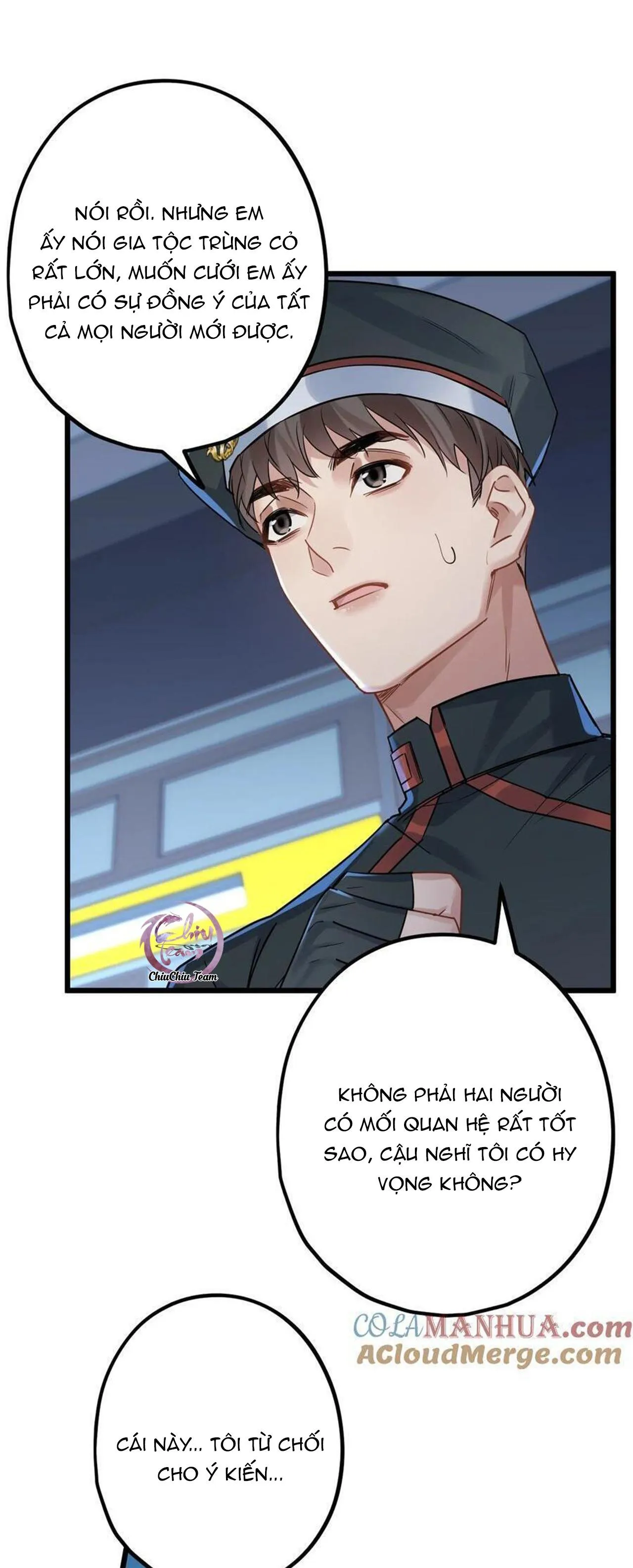 Chung Tình (END) Chapter 68 Trang 13