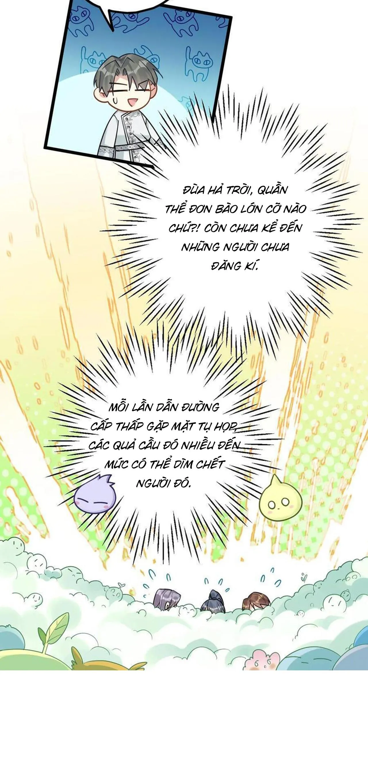 Chung Tình (END) Chapter 68 Trang 14