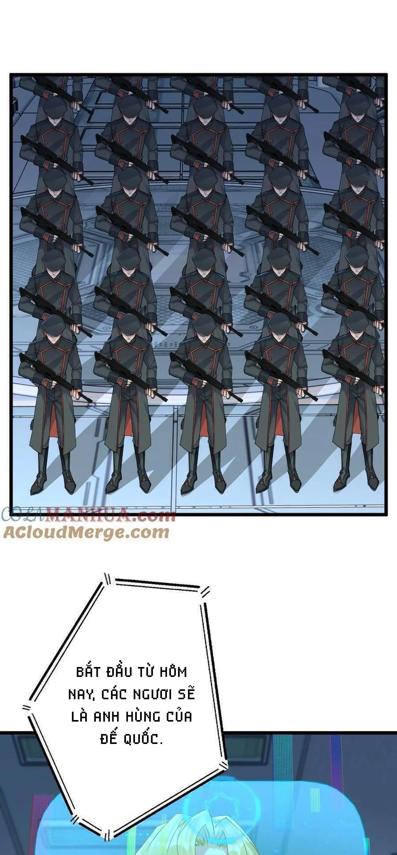 Chung Tình (END) Chapter 68 Trang 16