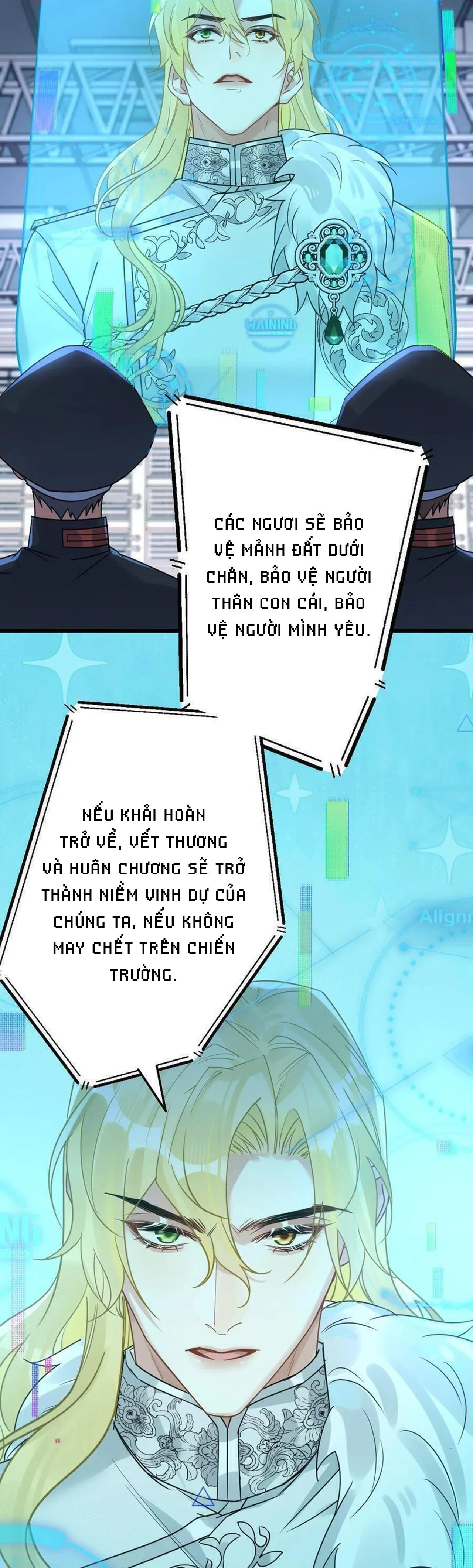 Chung Tình (END) Chapter 68 Trang 17