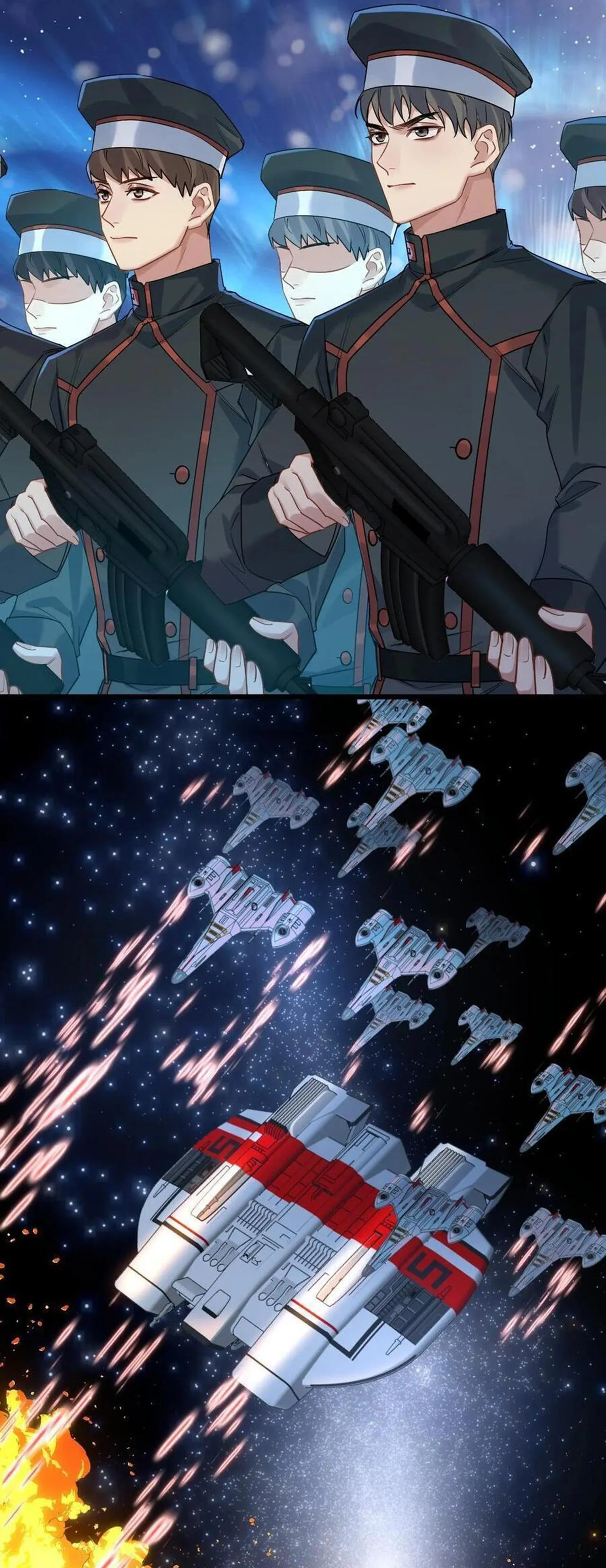 Chung Tình (END) Chapter 68 Trang 19