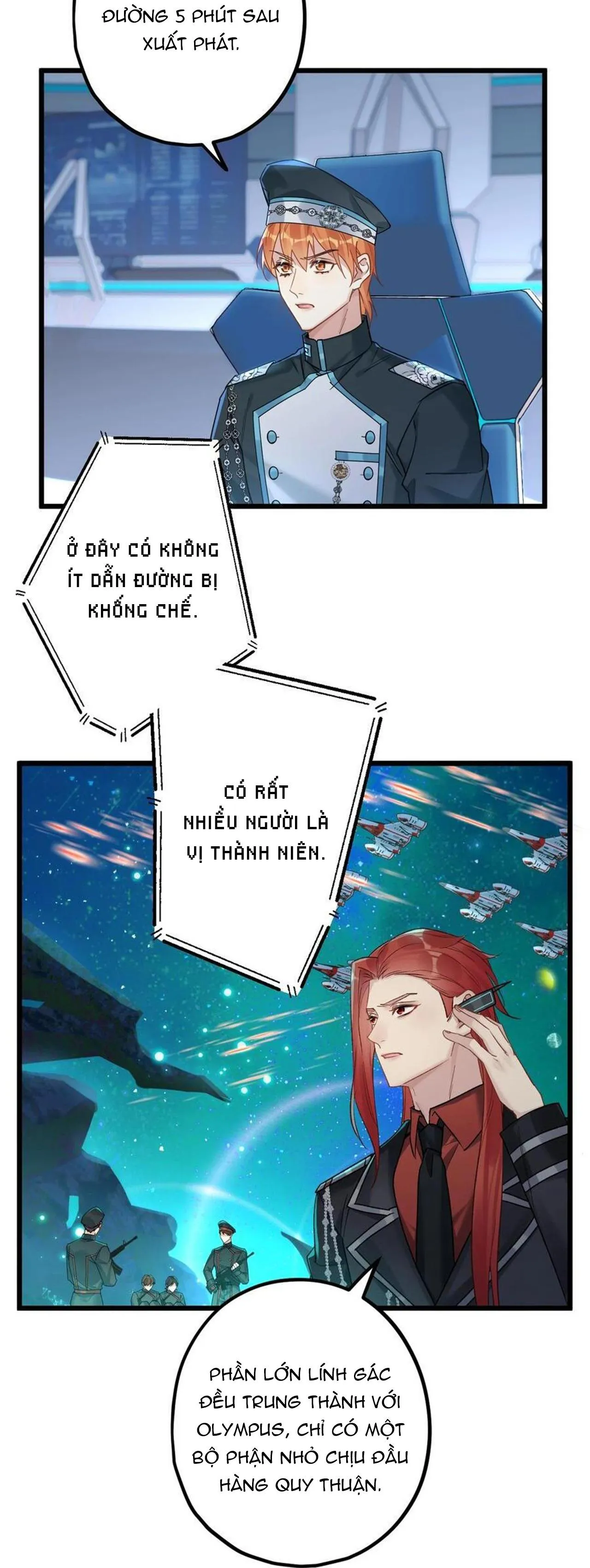 Chung Tình (END) Chapter 68 Trang 21