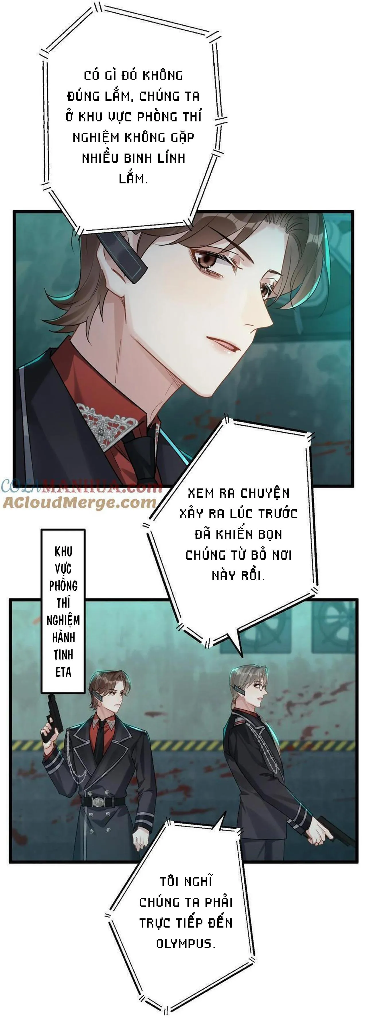 Chung Tình (END) Chapter 68 Trang 22