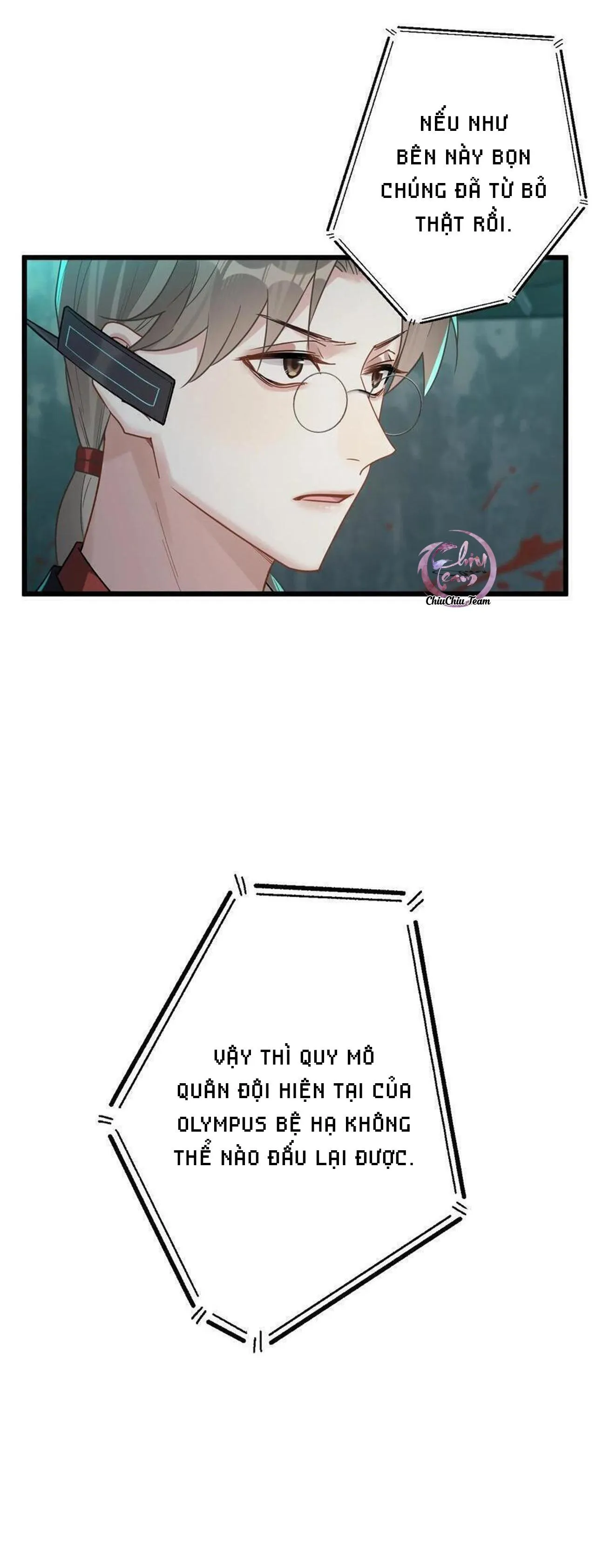 Chung Tình (END) Chapter 68 Trang 23