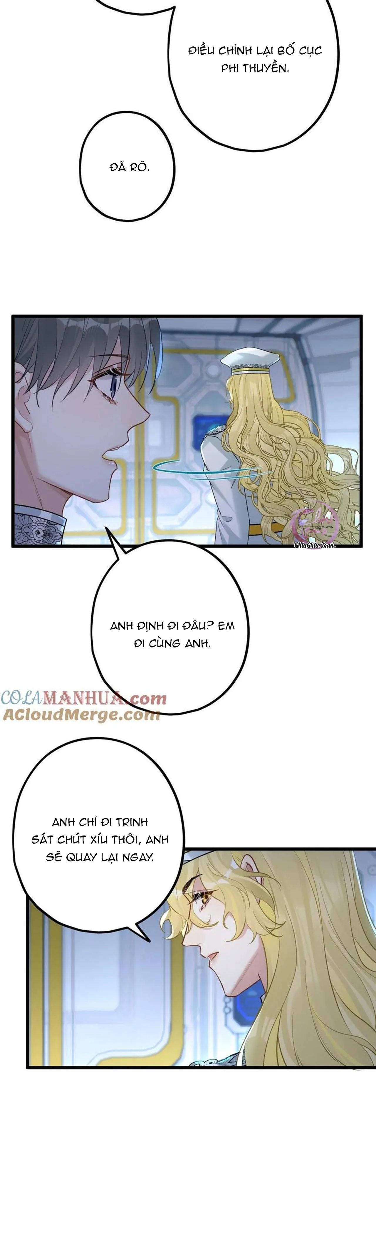 Chung Tình (END) Chapter 68 Trang 25