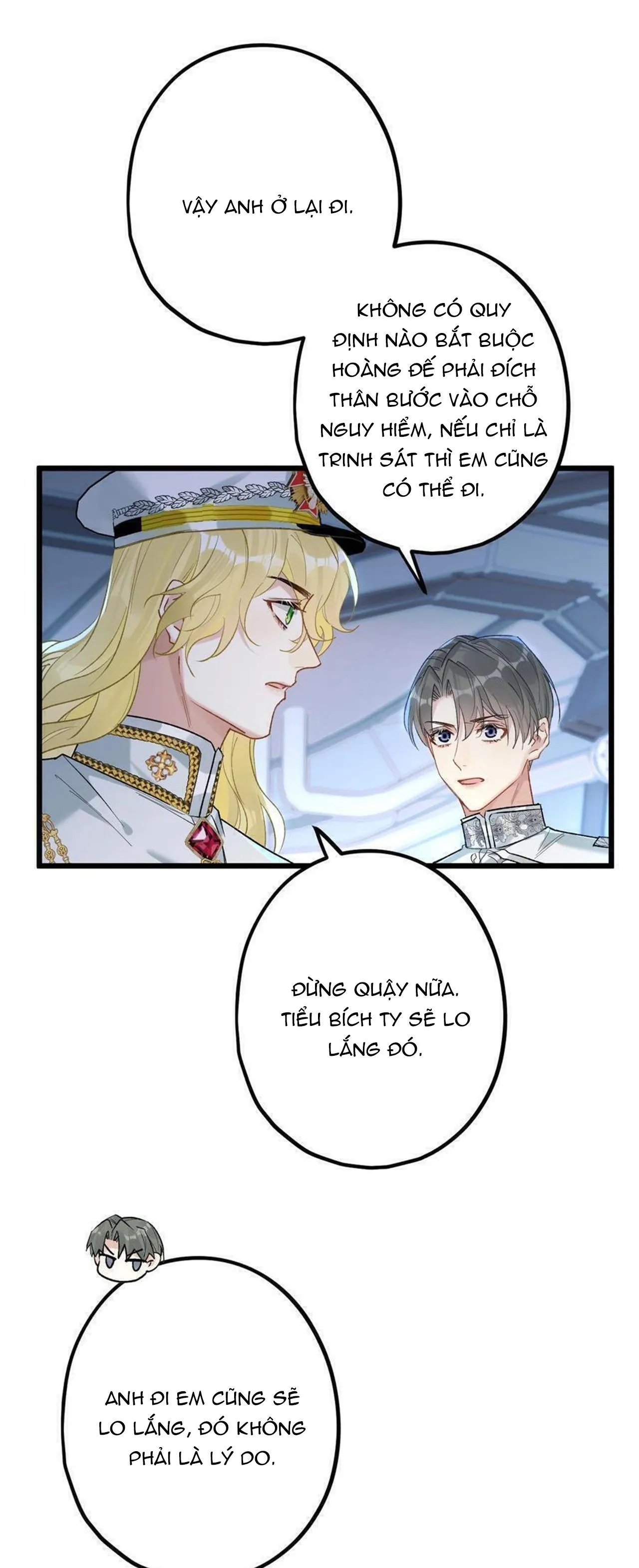 Chung Tình (END) Chapter 68 Trang 26