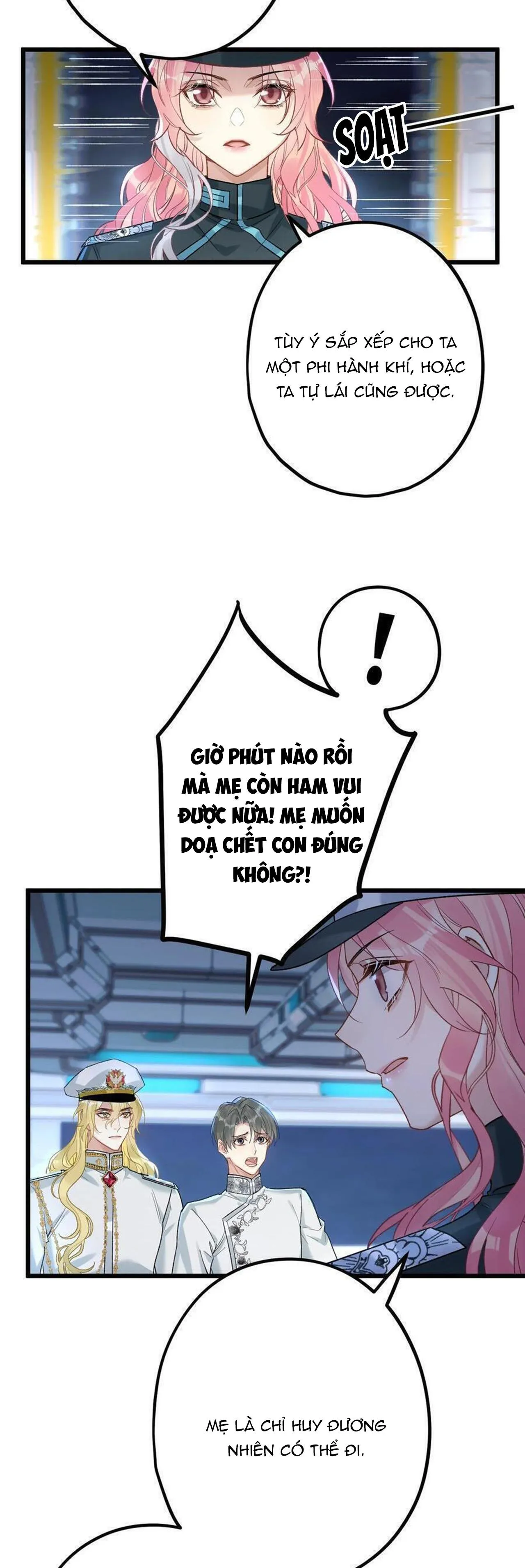 Chung Tình (END) Chapter 68 Trang 28