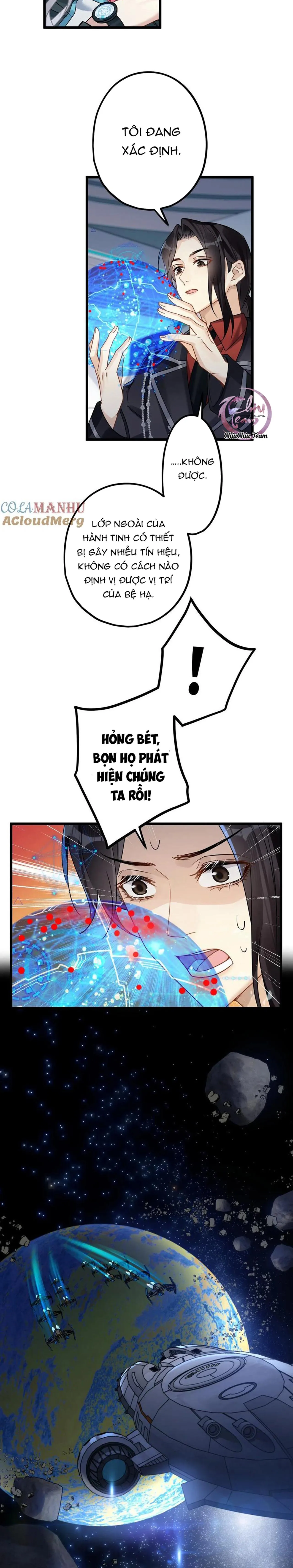 Chung Tình (END) Chapter 69 Trang 3