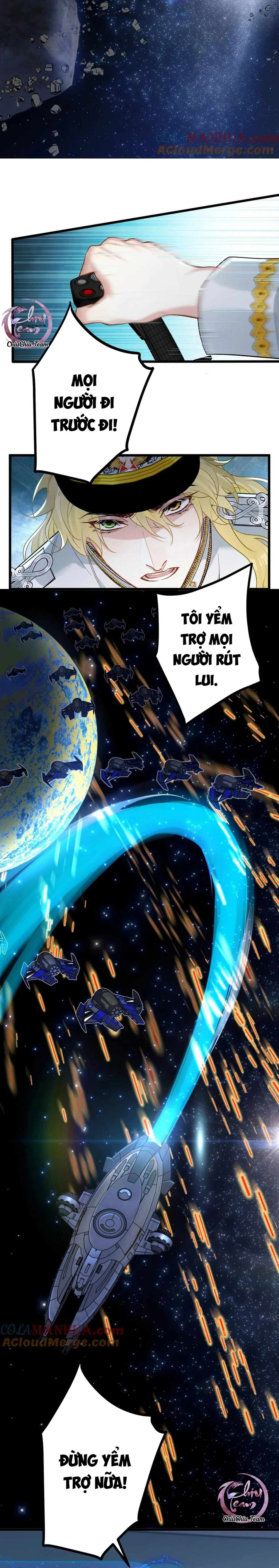 Chung Tình (END) Chapter 69 Trang 4