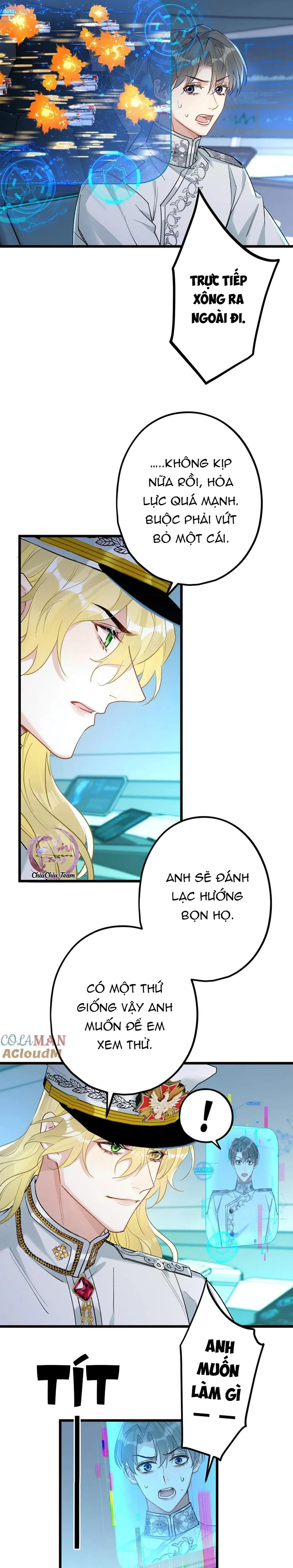 Chung Tình (END) Chapter 69 Trang 5