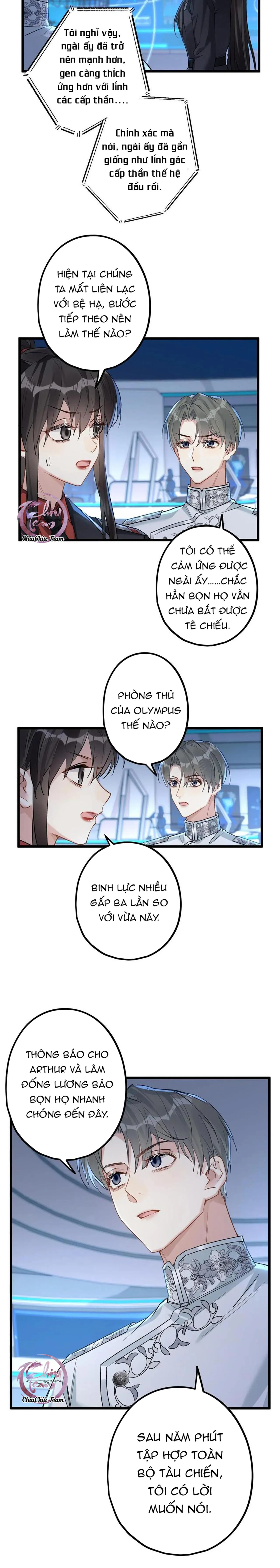 Chung Tình (END) Chapter 69 Trang 10