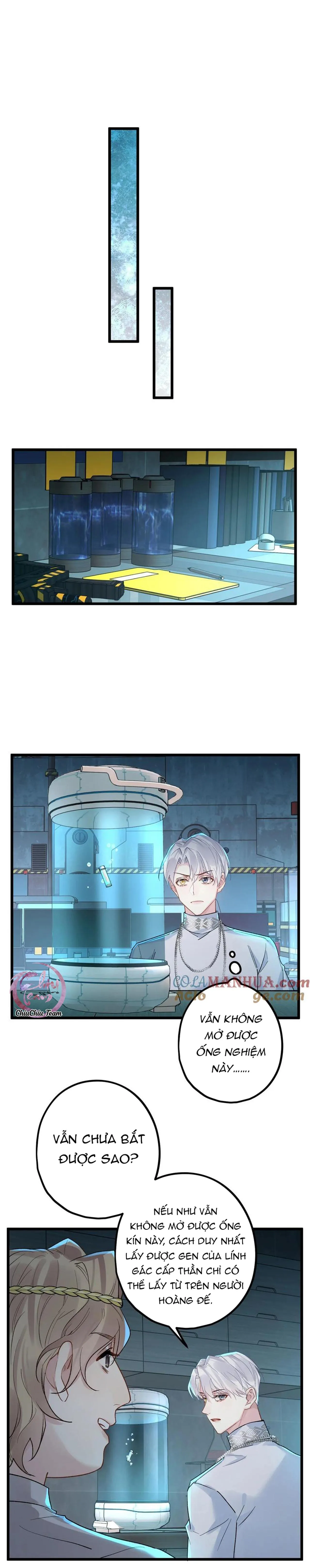 Chung Tình (END) Chapter 69 Trang 11