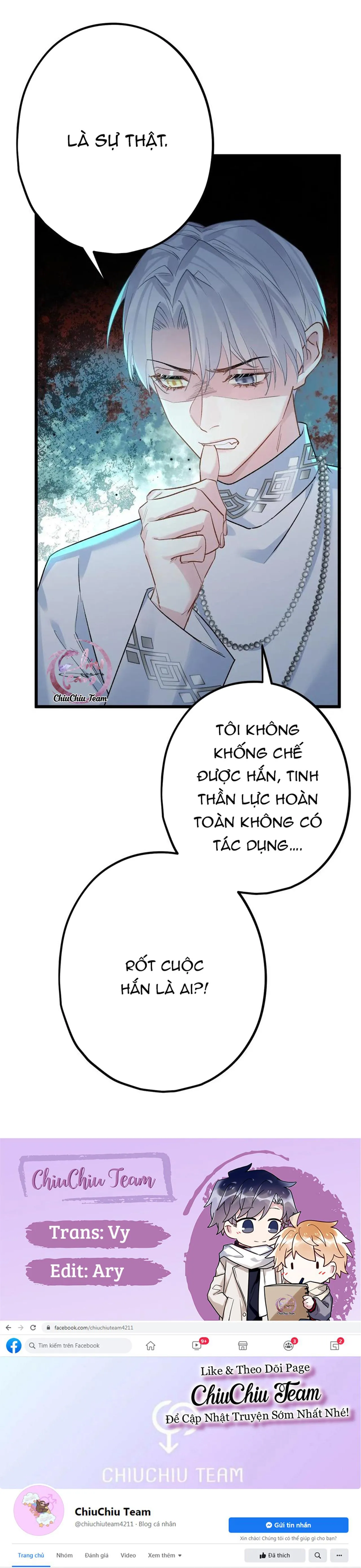 Chung Tình (END) Chapter 69 Trang 14