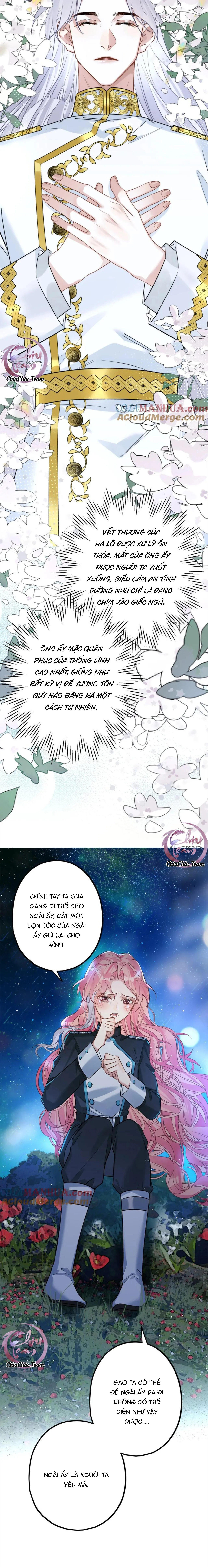 Chung Tình (END) Chapter 70 Trang 5