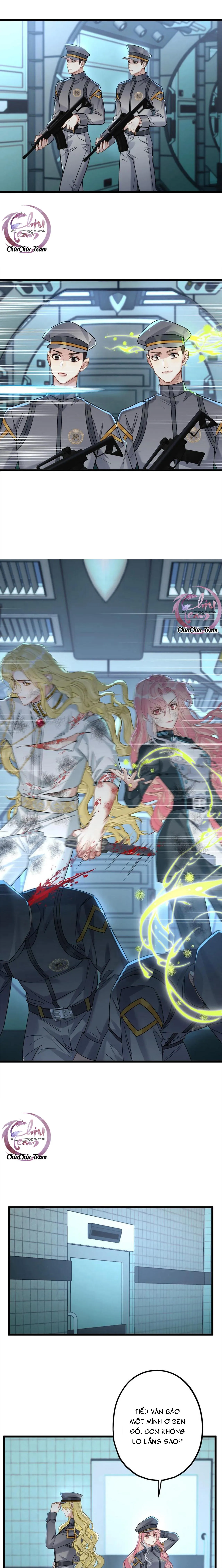 Chung Tình (END) Chapter 70 Trang 7