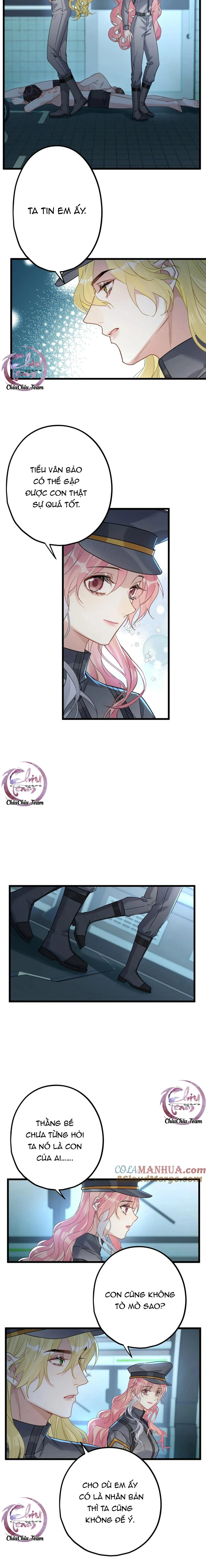 Chung Tình (END) Chapter 70 Trang 8