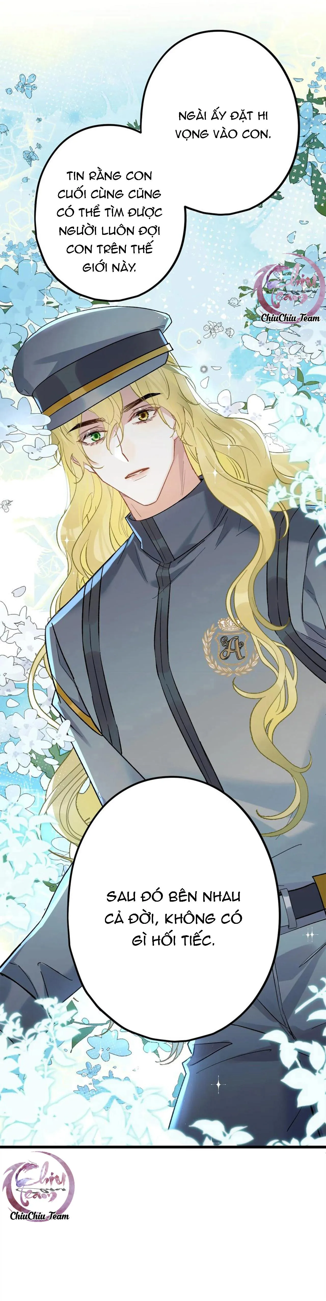 Chung Tình (END) Chapter 70 Trang 11