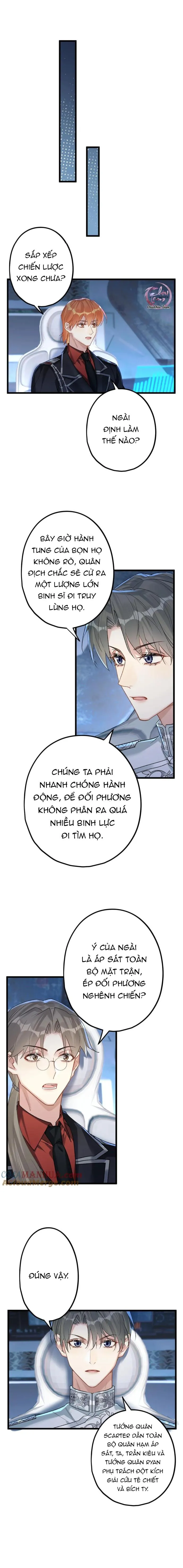 Chung Tình (END) Chapter 71 Trang 3
