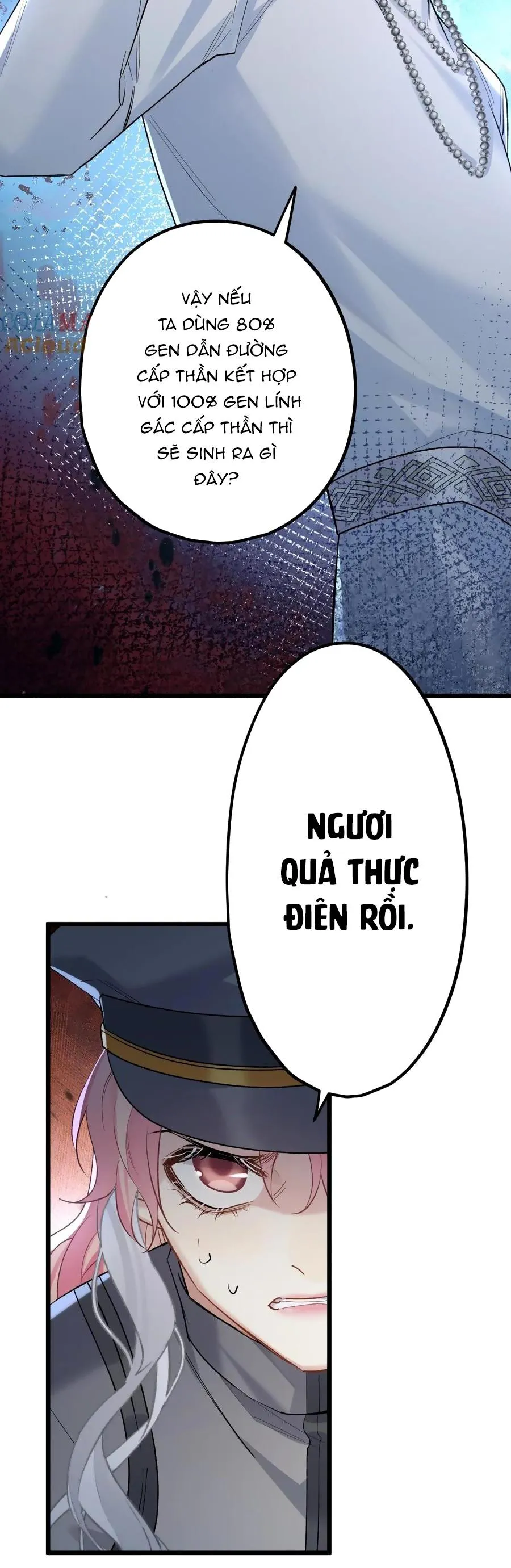 Chung Tình (END) Chapter 72 Trang 3