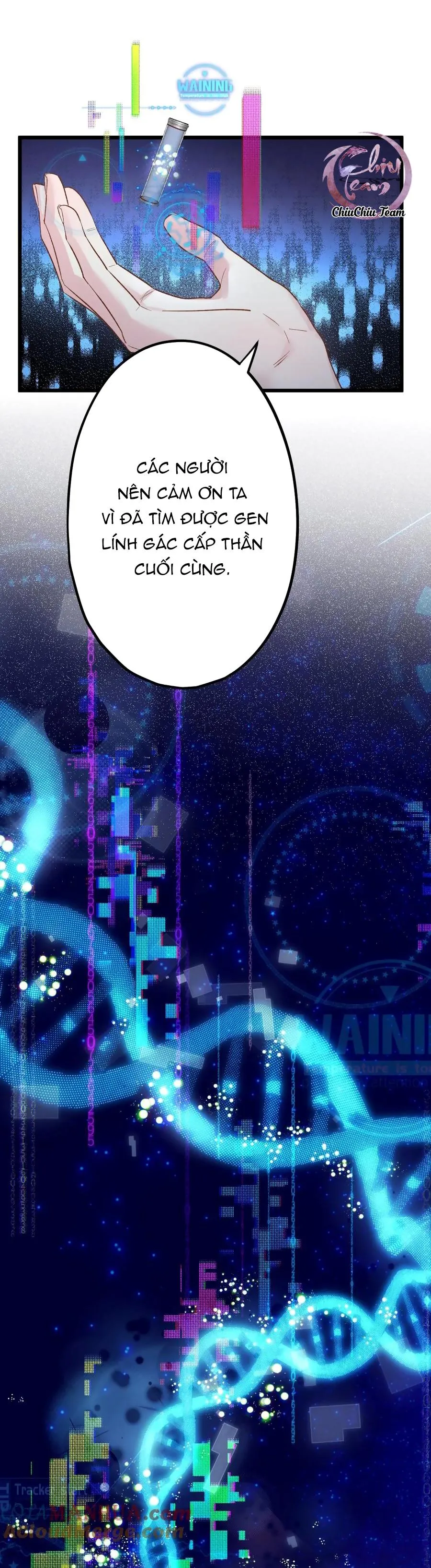 Chung Tình (END) Chapter 72 Trang 4